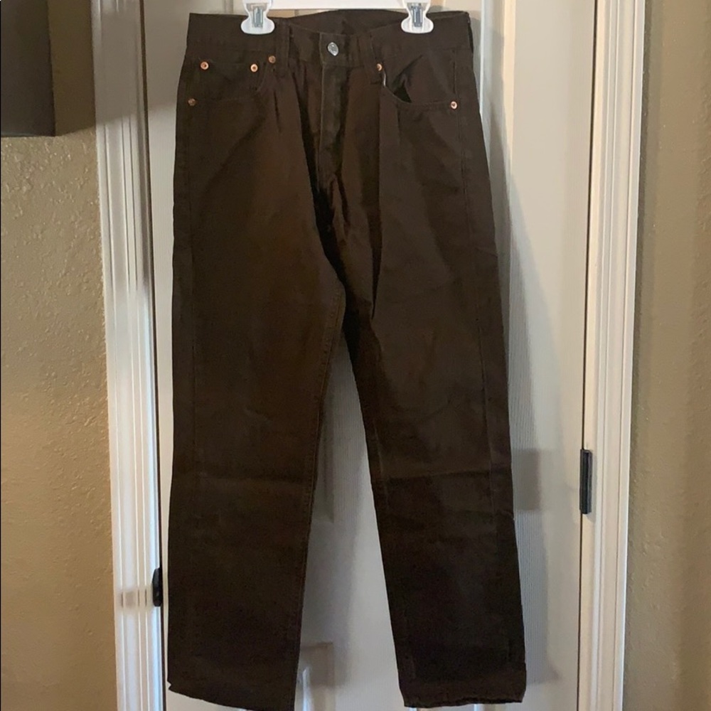 Boy’s Levi’s 511 Slim Straight Fit Jeans